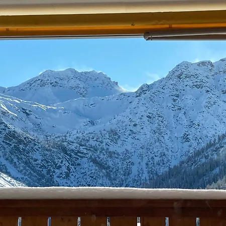 Apartment Amselfluh *