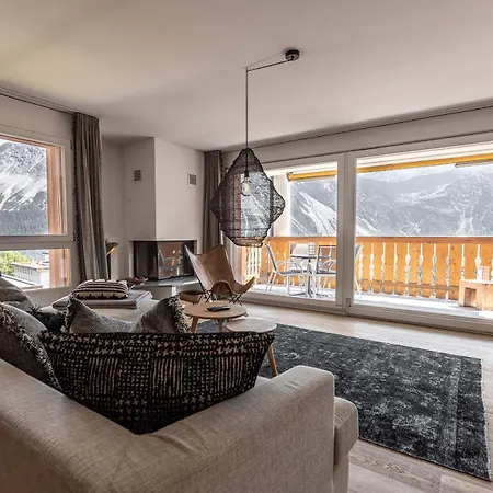 Amselfluh Apartment *