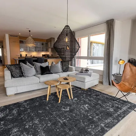 Apartment Amselfluh *