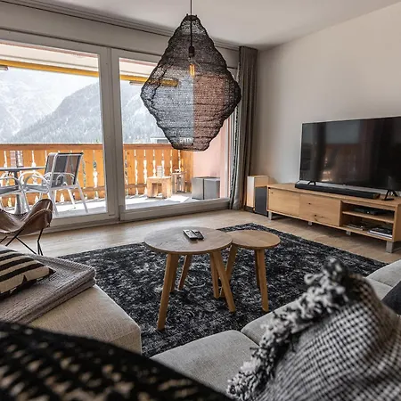 Amselfluh Apartment