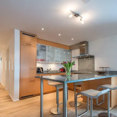 Апартаменты Amselfluh Ароза