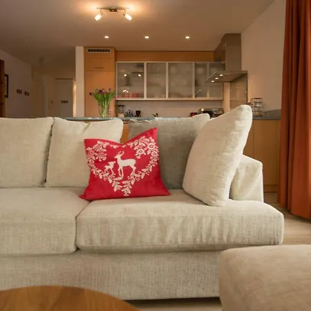 Amselfluh Apartment *