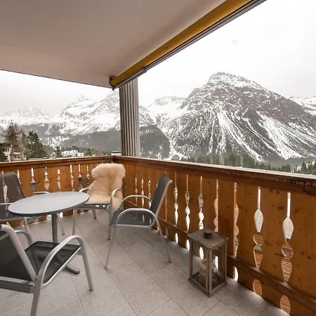 Apartment Amselfluh *