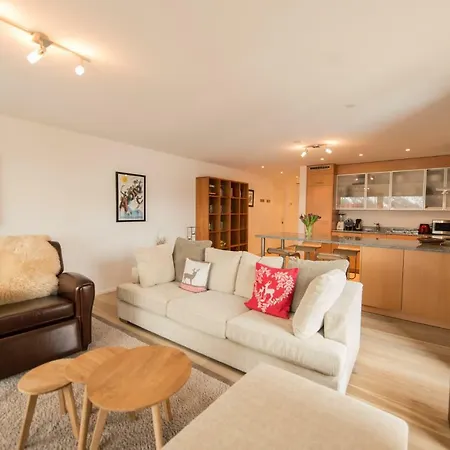 Amselfluh Apartment *