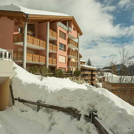 Apartment Amselfluh Arosa