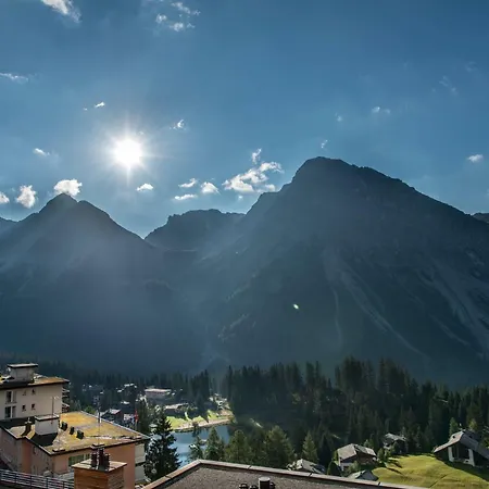 Apartment Amselfluh Arosa