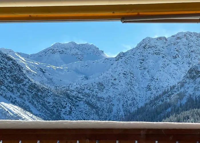 Apartmán Amselfluh *