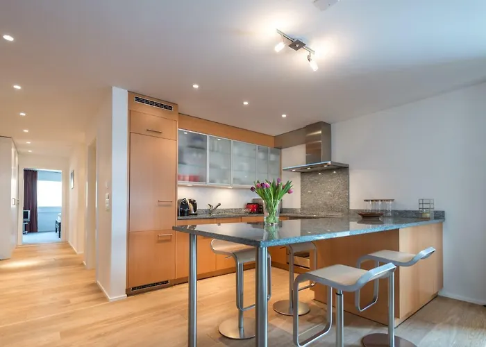 Apartmán Amselfluh Arosa