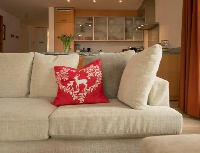 Amselfluh Apartman *