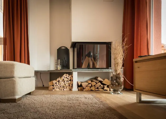 Apartmán Amselfluh *