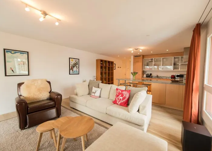 Amselfluh Apartman *