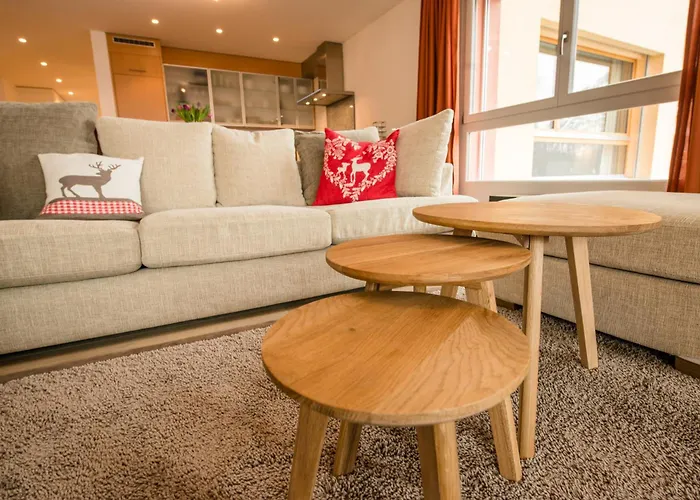 Amselfluh Apartmán Arosa