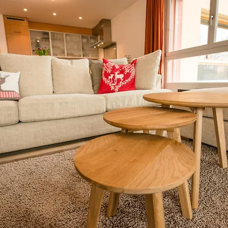 Amselfluh Apartment Arosa